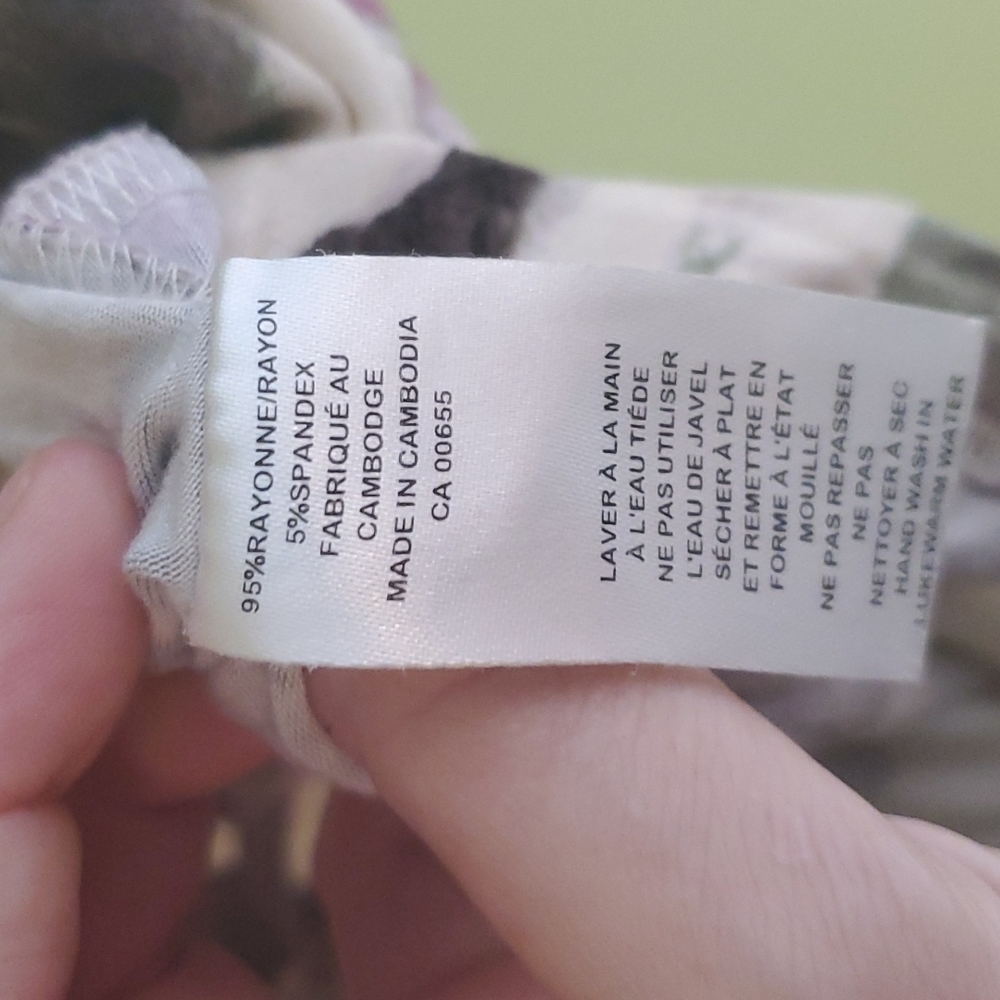 Tank top - Picture 3 of 4